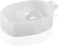 Globalstar Manicure Soaking Bowl - Versatile Nail Soak Off Tray for Professional and Home Use