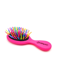 Beautystar S-Curve Hair Brush, BS9556, Pink