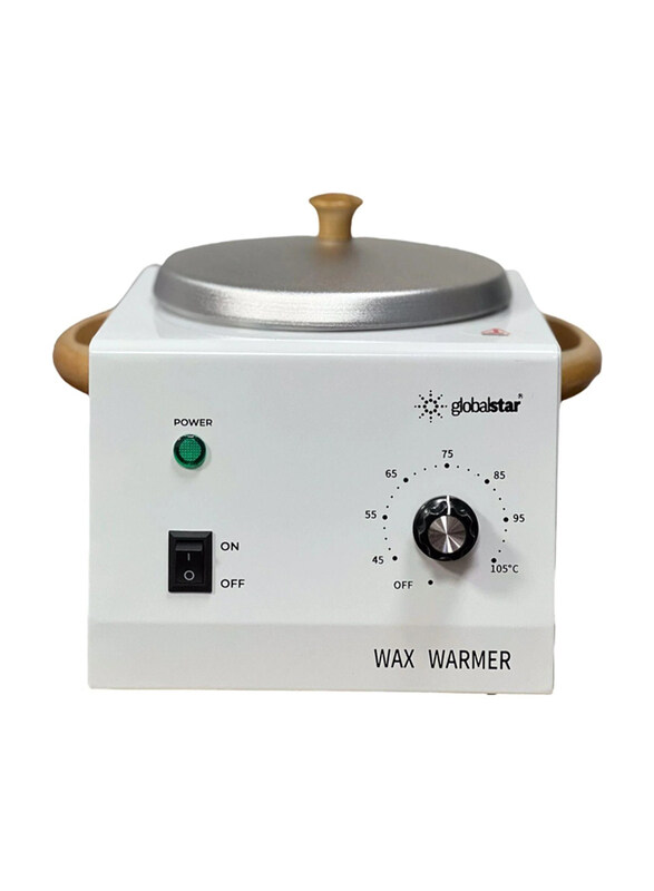 

Globalstar Wax Heater Machine Single Pot, WW-1070, 1 Piece