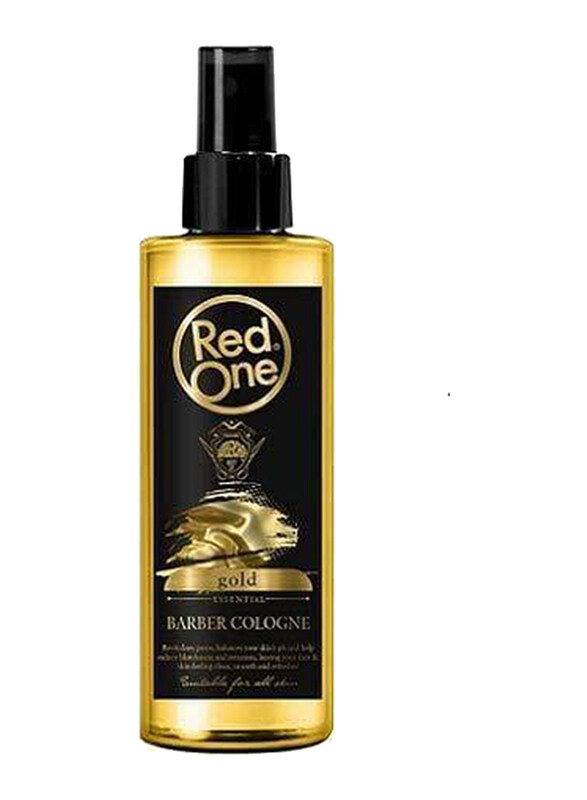

RedOne Gold Natural Cologne After Shave Spray, 150ml