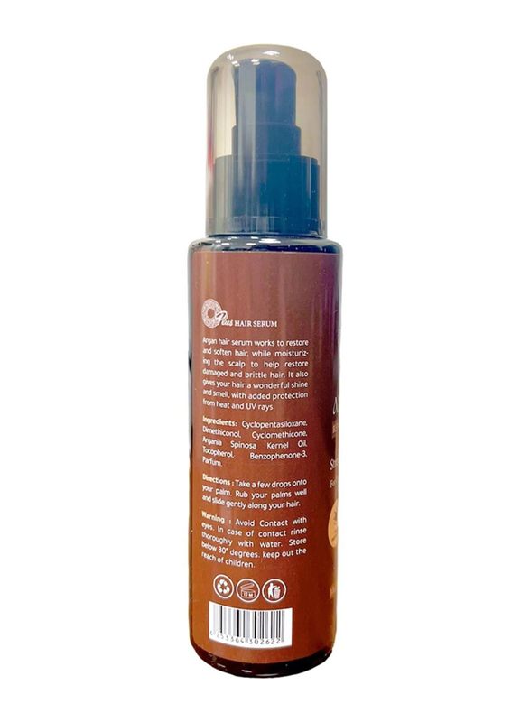 OPlus Argan Oil Repairing Hair Serum, 120ml