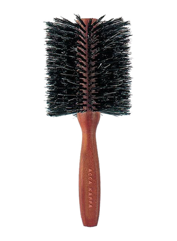 

Acca Kappa Hair Brush for All Hair Types, 828, Brown/Black