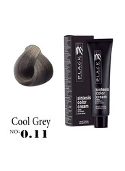 Black Professional Line Color Cream, Cool Grey 0.11