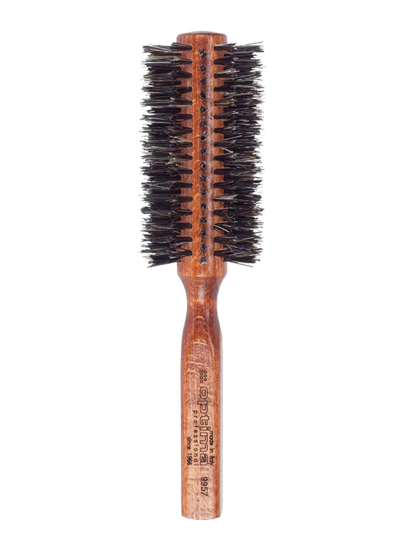 Optima Professional Basic Series Blowdry Hair Brush, 9957, 55mm