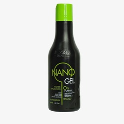 Brazil Protein Nano Gel Treatment 0% Formol 300ml