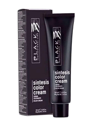 Black Professional Line Sintesis Colour Cream, 100ml, BLK150047, Red Brown 5.56