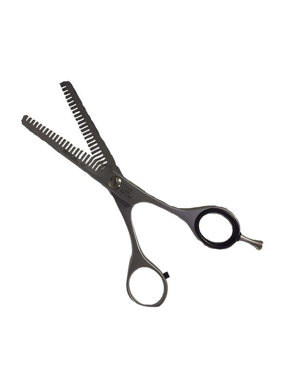 

Triko Leader Thinning Mercury Line Scissor for All Hair Types, TR12, 5.5-inch