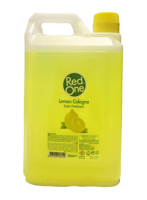 

Redone Cologne Lemon 1000ml EDC for Men