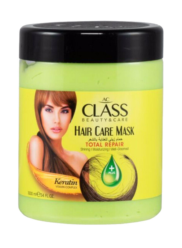 

Redist AC Class Hair Care Mask Keratin for All Hair Types, 1000ml