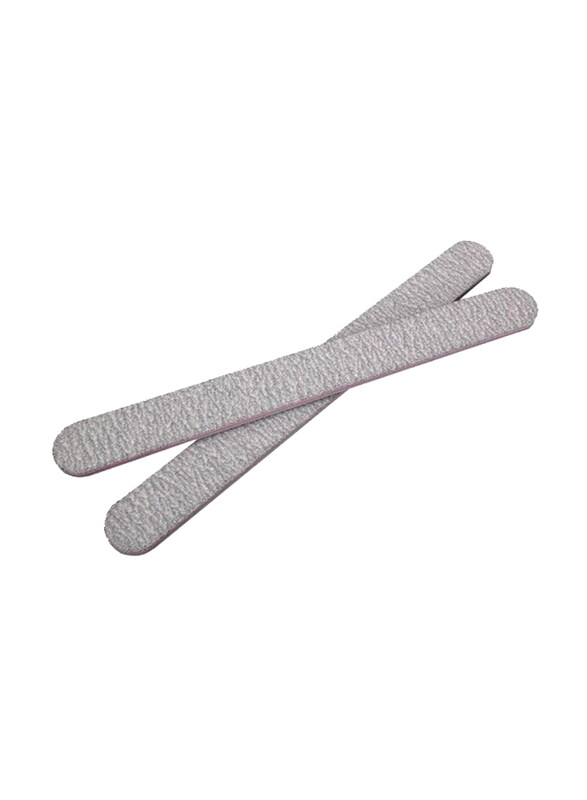 

Globalstar Ai Wei Kay Disposable Nail File, 1 x 50 Pieces, Silver