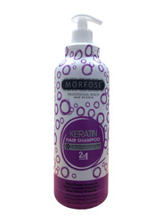 Morfose Keratin Hair Shampoo for Damaged Hair, 1000ml