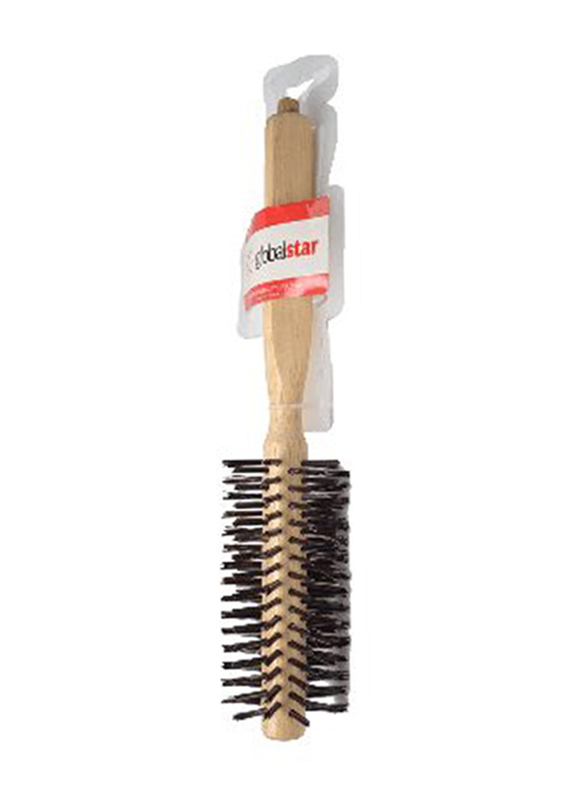 Globalstar Wooden Brush, 1 Piece