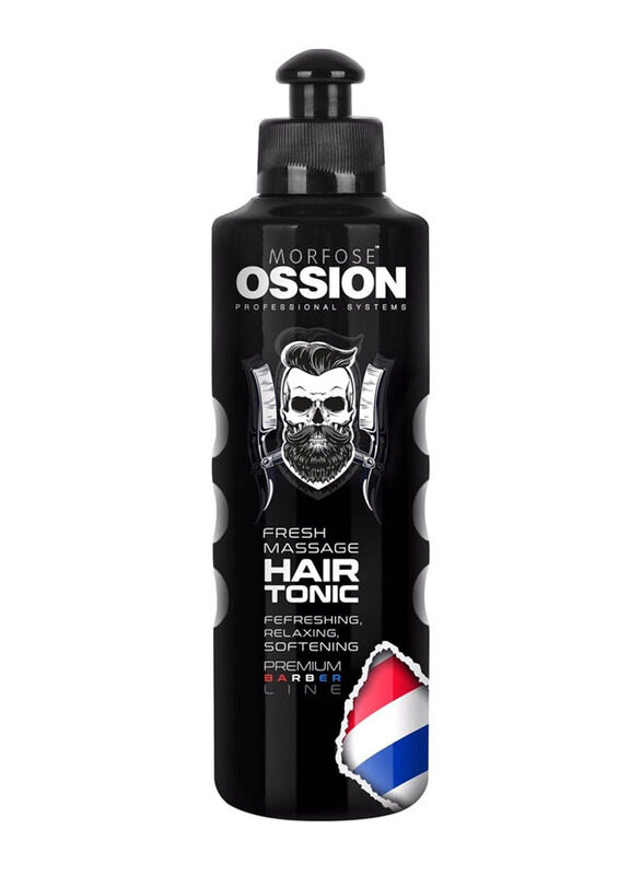 

Morfose Ossion Hair Tonic for All Hair Types, 250ml