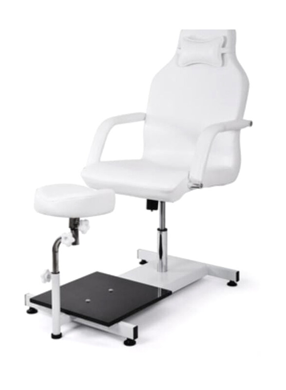 

Globalstar Pedicure SPA Chair, D056, White