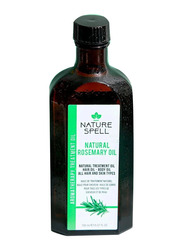 Nature Spell Hair & Skin Natural Rosemary Oil, 150ml