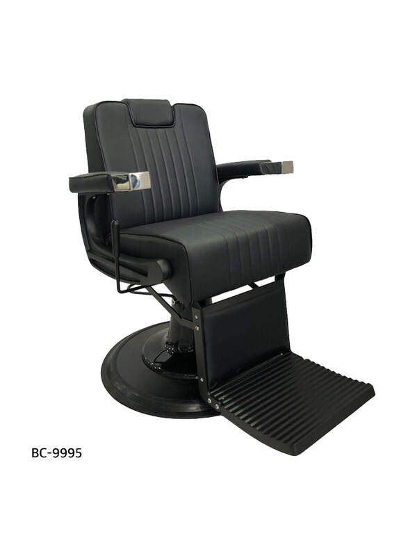 

Globalstar Professional Barber Chair, BC-9995, Black