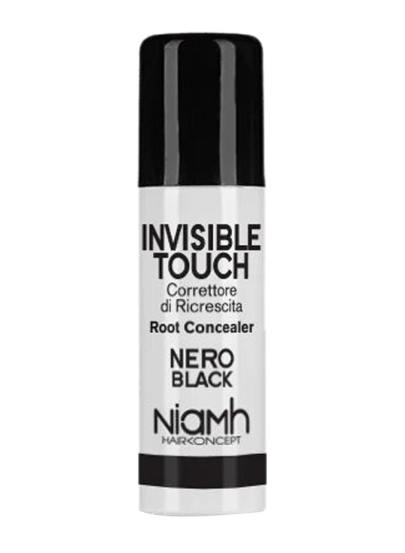 

Niamh Invisible Instant Colouring Touch Root Concealer Spray, Black