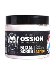 Morfose Ossion Gently Exfoliating Apricot Facial Scrub, 400ml