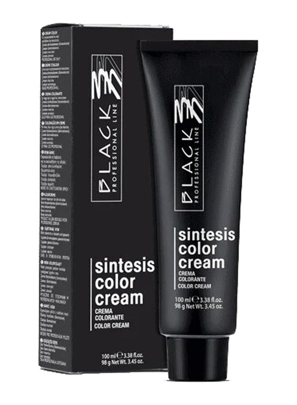 Black Professional Line Color Cream, Neutral 0.00