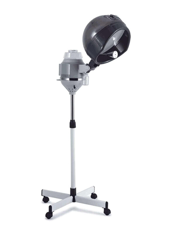 

Globalstar 2 in 1 Hair & Facial Steamer, HD-828-KHF, Multicolour