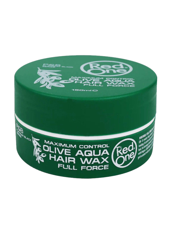 Redone Olive Aqua Full Force Hair Wax Gel, 150ml