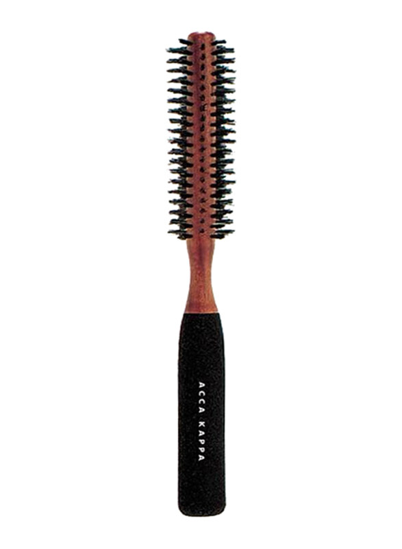 

Acca Kappa Hair Brush for All Hair Types, B807, Brown/Black