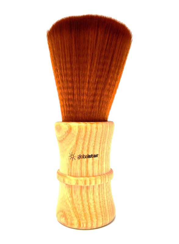 

Globalstar Wooden Shaving Brush, DB-1400, Beige