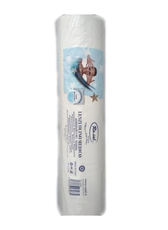 

Ro.ial Disposable Non-Woven Massage Bed Roll, 1 Piece