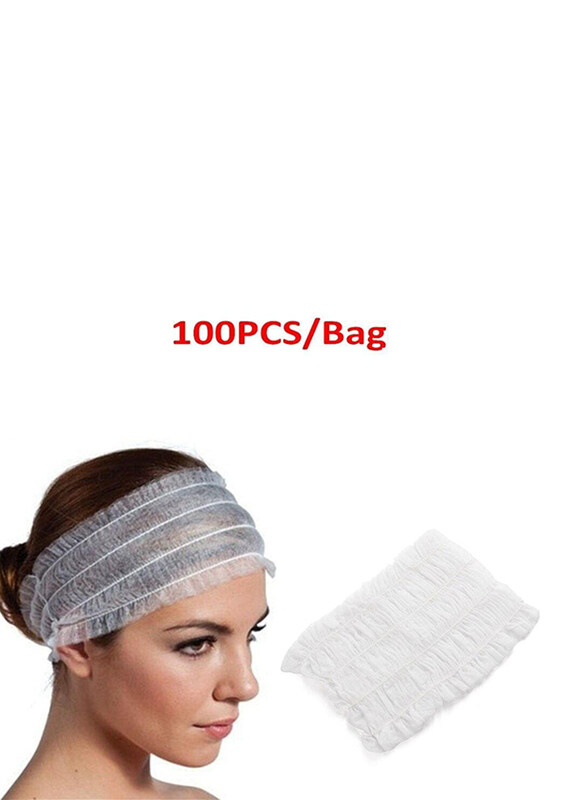 

Globalstar Disposable Stretchable Headband, STB-300, 100 Pieces