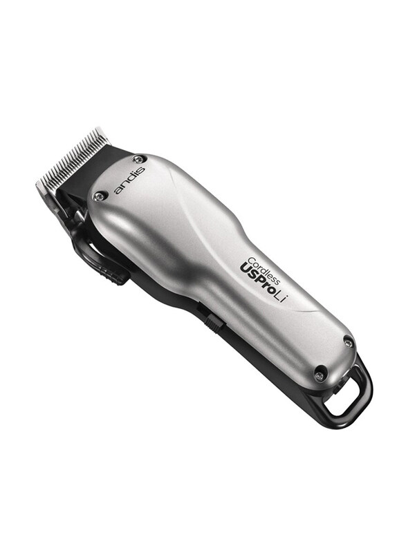 

Andis Cordless USPRO Li Adjustable Blade Clipper, 73010, Multicolour