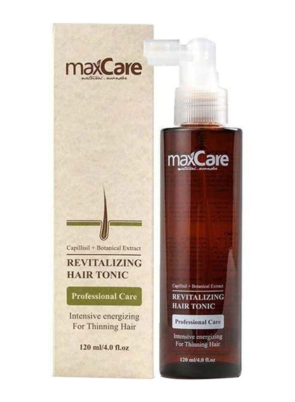 Maxcare Revitalizing Hair Tonic, 120ml