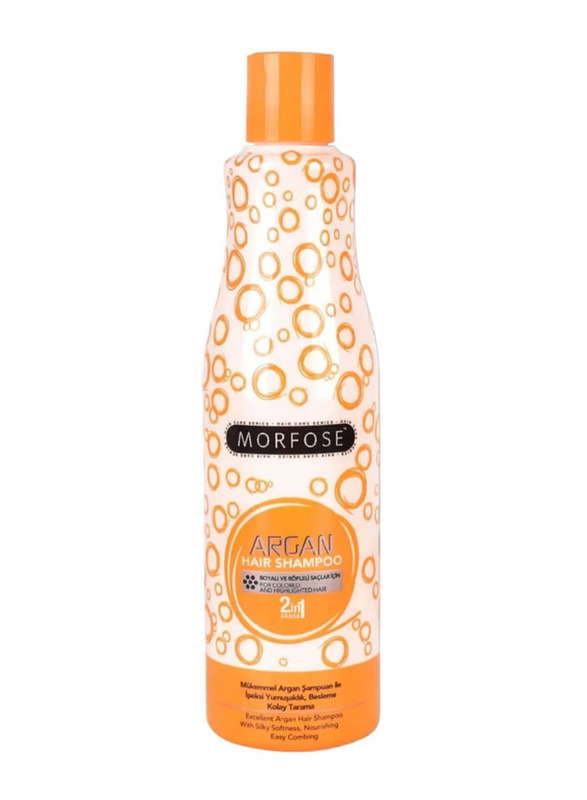 Morfose Argan Hair Shampoo, 500ml