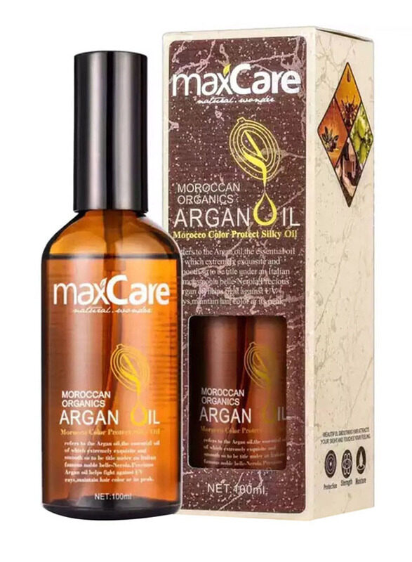 

Maxcare Moroccan Organics Argan Oil Serum, 100ml