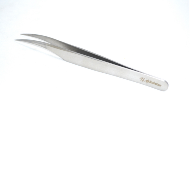 

Globalstar Durable Stainless Steel Tweezer for Accurate Hair Removal