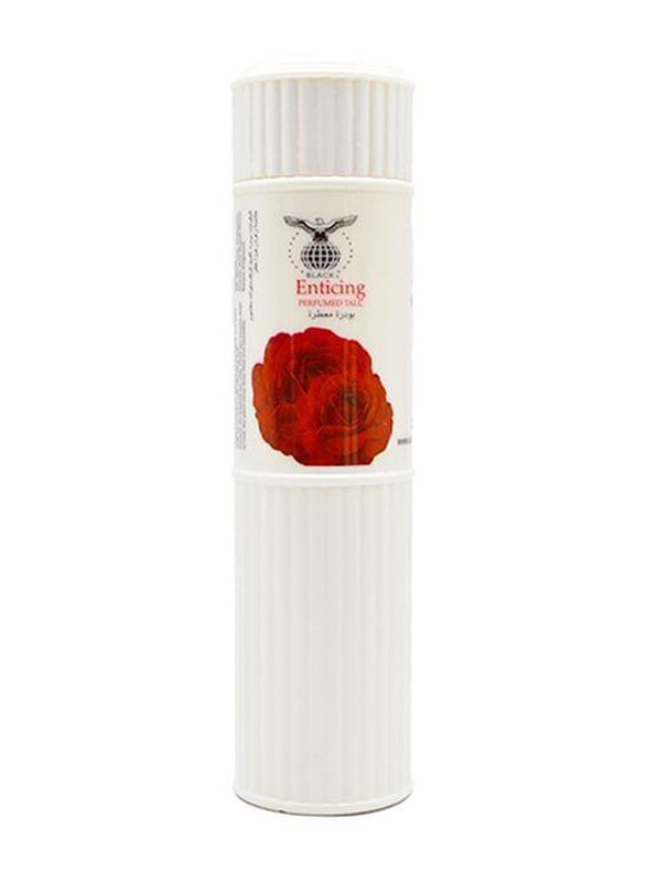 

Black Perfumed Talc Powder Enticing, 250g