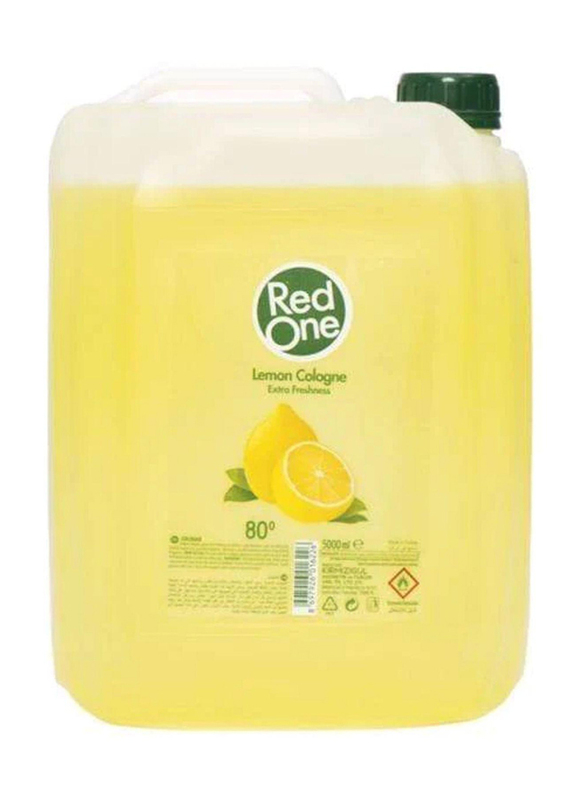 Redone Cologne Lemon 5000ml EDC for Men