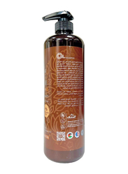 OPlus Argan Oil Sulfate Free Repairing Shampoo, 1000ml