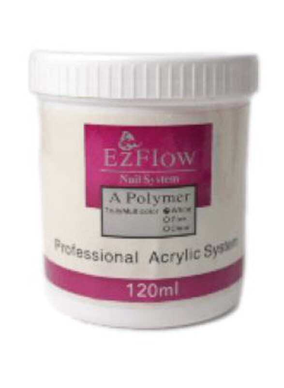 

EzFlow A Polymer Professional Acrylic System, Clear