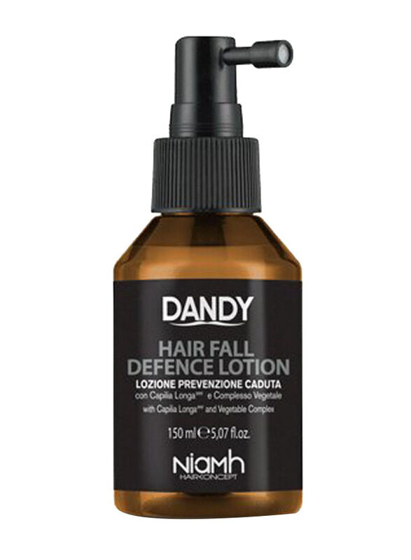 

Dandy Hair Fall Defence Lotion for All Hair Types, 150ml