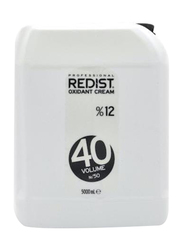 Redist Oxidant Cream 40 Volume 12%, 5000ml