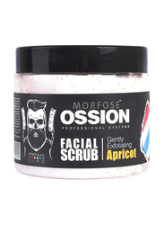 Morfose Ossion Gently Exfoliating Apricot Facial Scrub, 400ml