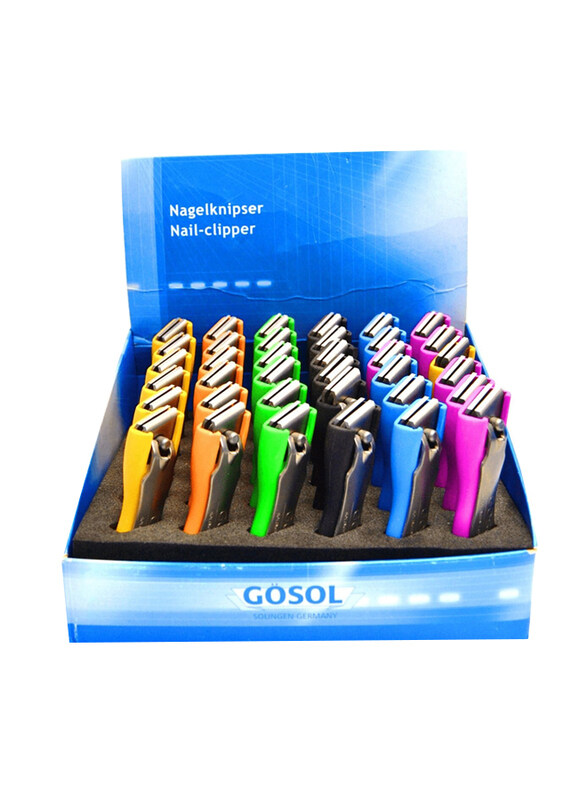 

Gosol Nail Clipper Big, 4440, Multicolour