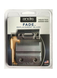 Andis Fade Replacement Blade Shaver, Silver