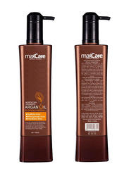 Maxcare Argan Oil Revitalizing Conditioner, 800ml