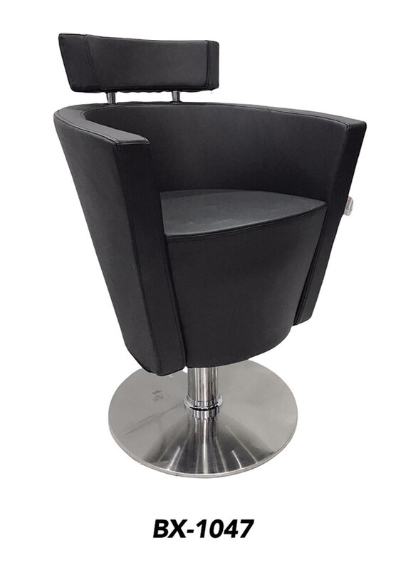 

Globalstar Professional Ladies Chair, BX-1047, Black