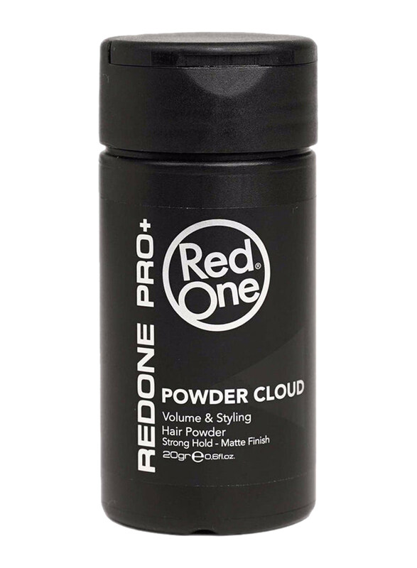 

Red One Pro Powder Cloud Hair Powder, 20gm