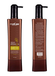 Maxcare Argan Oil Revitalizing Shampoo, 800ml