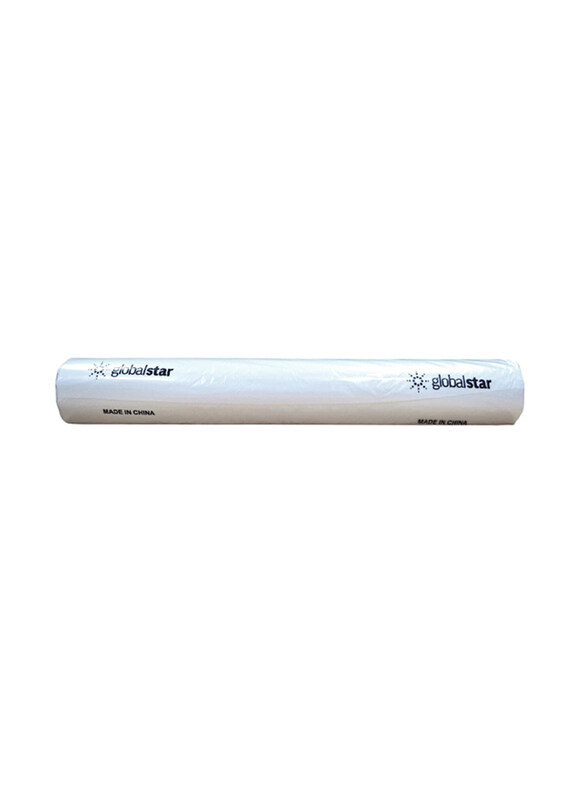 

Globalstar Nylon Roll, DC601, 50 Sheets/roll, White