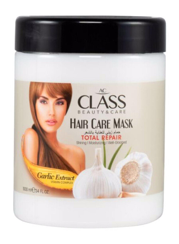 

Redist Garlic Extract AC Class Hair Care Mask for All Hair Types, 1000ml