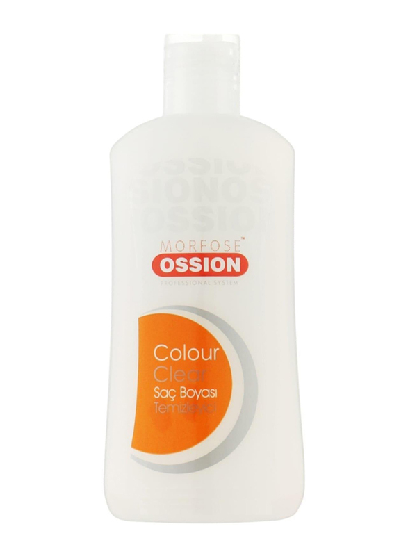 Morfose Ossion Hair Colour Stain Remover, 200ml, Multicolour